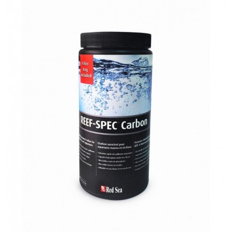 REEF-SPEC CARBON 1000 ML/ 500 G - RED SEA