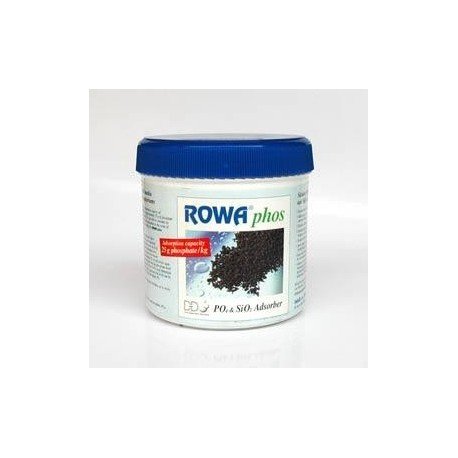 ROWA PHOS 100 GR - THE AQUARIUM SOLUTION