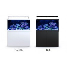 Max S 400 LED Sistema arrecife Completo y Kit - Negro 