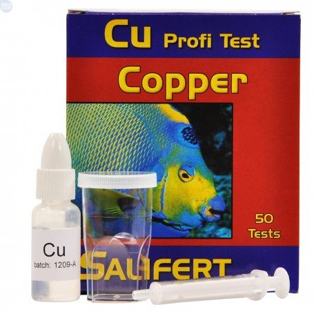 PROFI TEST COPPER CU - SALIFERT