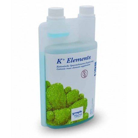 K-ELEMENTS