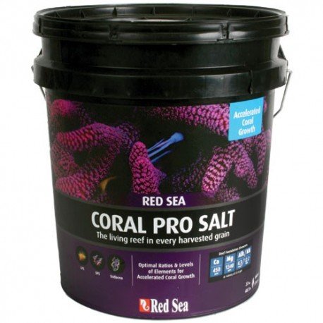 RED SEA CORAL PRO 22KG