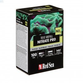 NITRATE NO3 PRO TEST REFILL - RED SEA