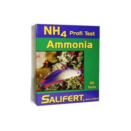 PROFI TEST AMMONIA NH4 - SALIFERT