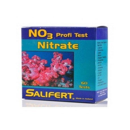 PROFI TEST NITRATE NO3 - SALIFERT