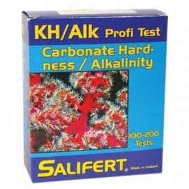 PROFI TEST CARBONATE HARDNESS/ALKALINITY KH/ALK - SALIFERT