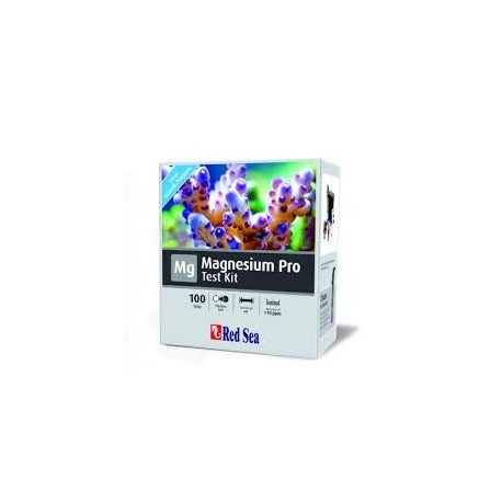 MAGNESIUM PRO TEST KIT - RED SEA