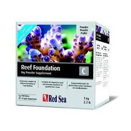 REEF FOUNDATION C 1 KG - RED SEA