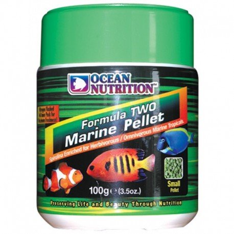 FORMULA TWO MARINE PELLETSS, 100 GR